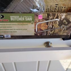 Butcher Saw 