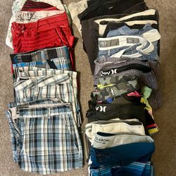 Means Size 36 Shorta Bundle 