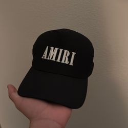 AMIRI Hat 
