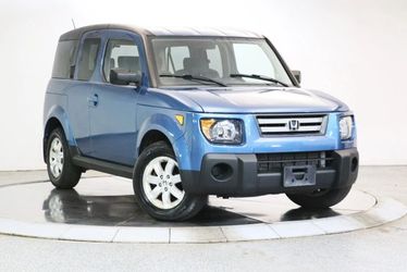 2008 Honda Element