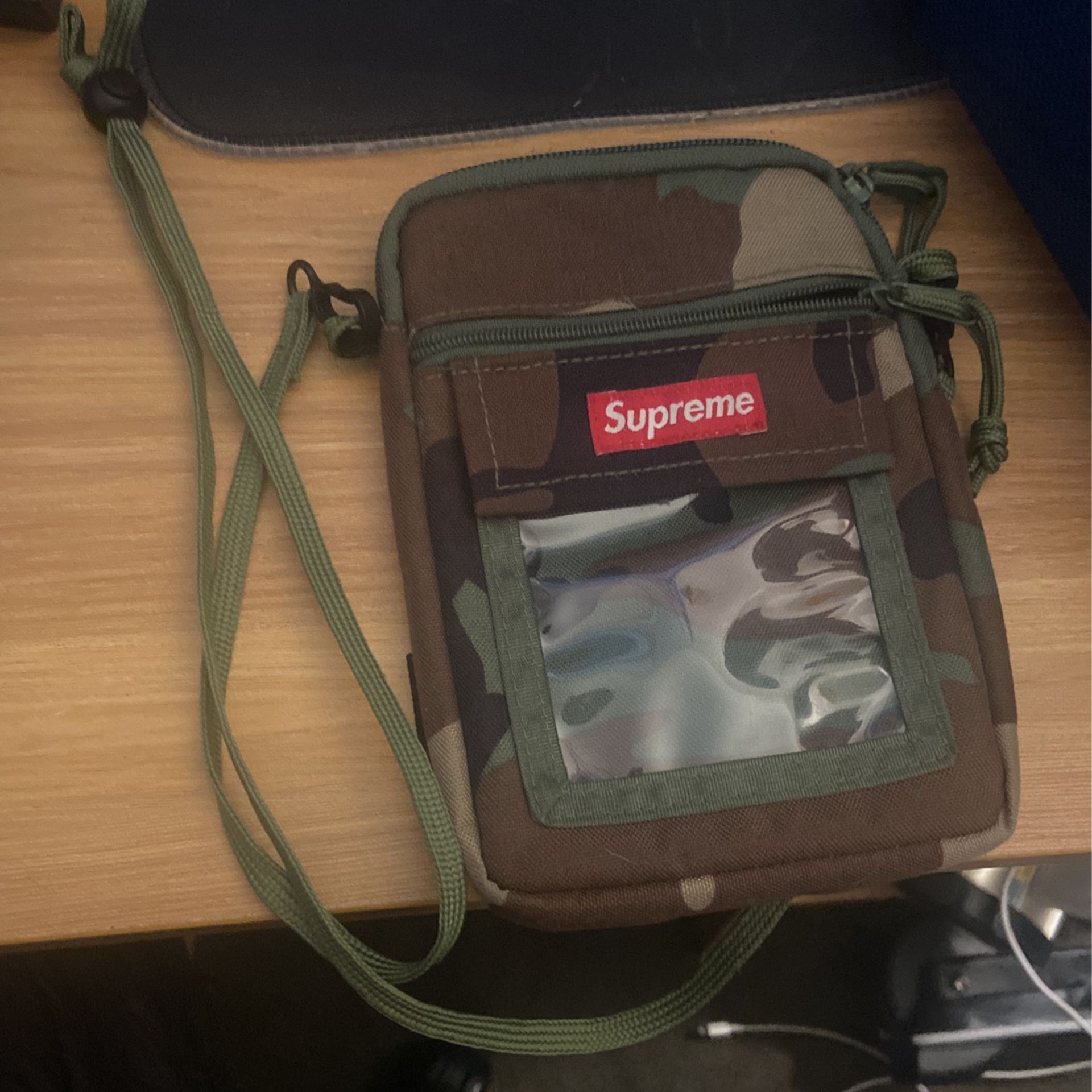 supreme side bag