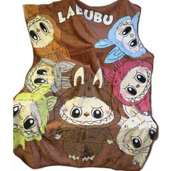 Labubu Blanket