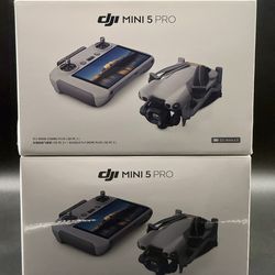 DJI MINI 5 PRO FLY MORE COMBO PLUS (DJI RC 2)