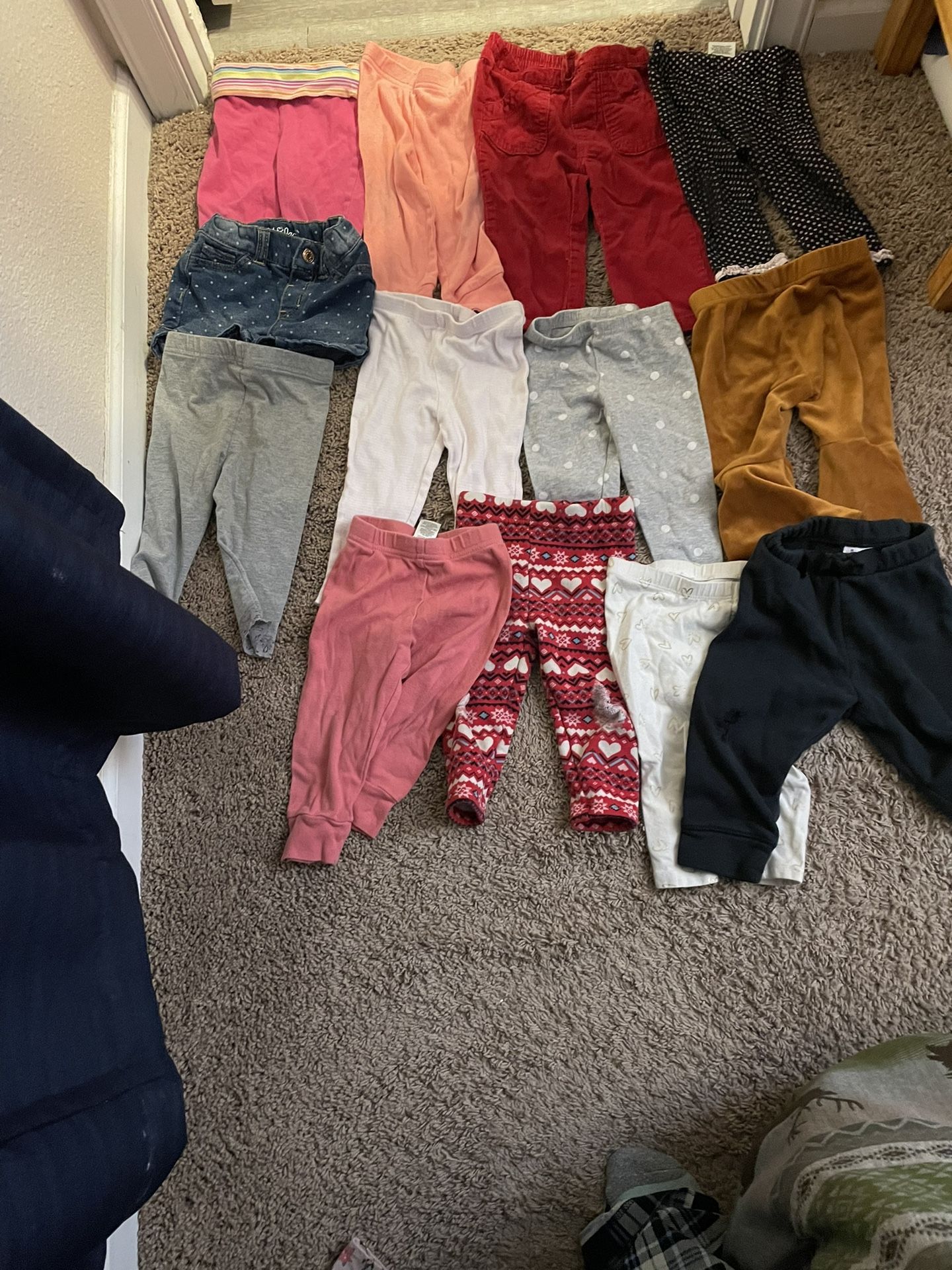 Girl Clothes 12 Months And 24 Month 