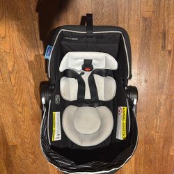 Graco Baby Car Seat 