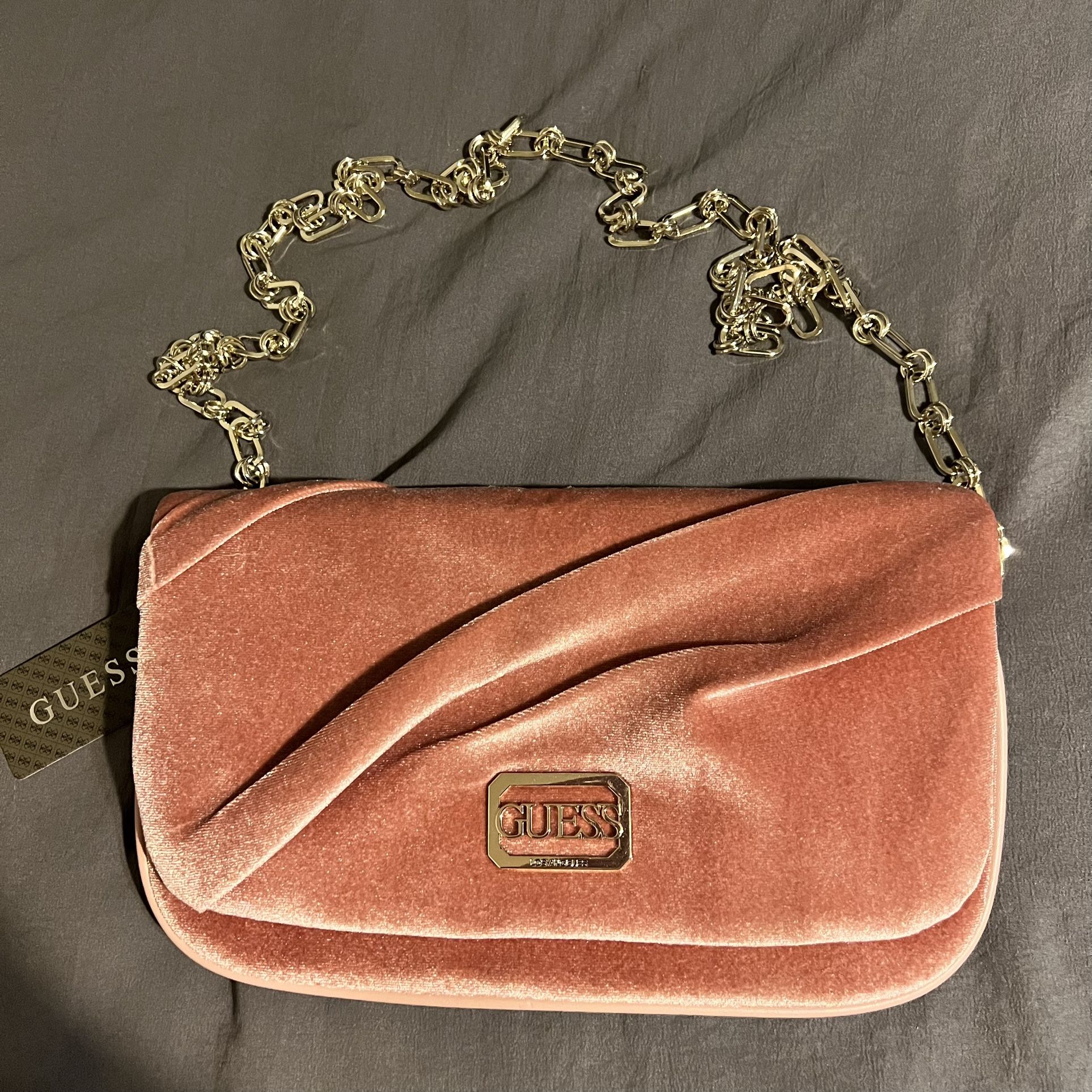 Pink Guess bag 