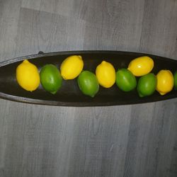 Pottery Barn Woode Tray