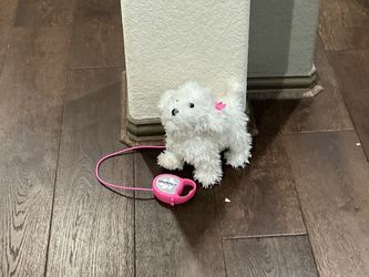 Talking doggy