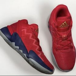 ADIDAS MARVEL HIGH TOP SHOES