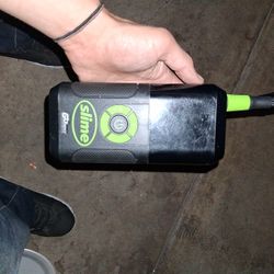 Slime Air Compressor 