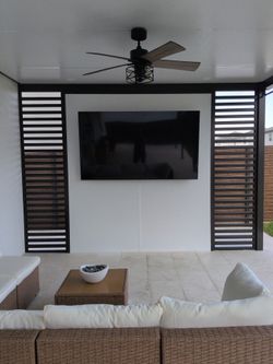 85 inch TV