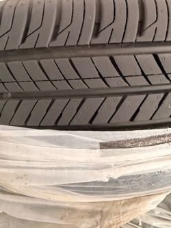 Toyota Corolla tires Hankook kinergy Gt 205/55/r16