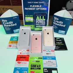 iPhone 6s 32gb (Factory Unlocked) ***LIKE NEW***