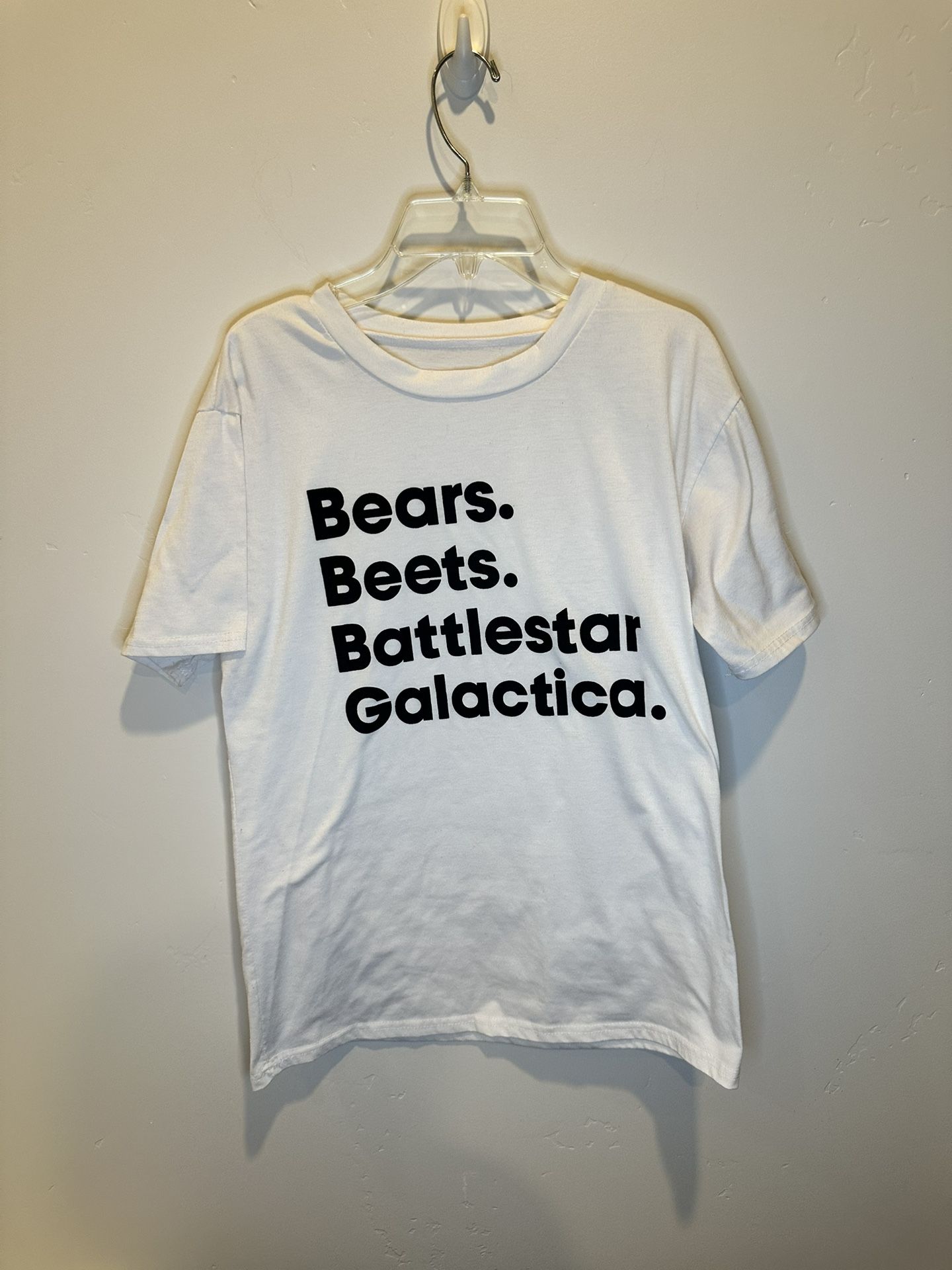 Bears Beats Battlestar Galactica Shirt