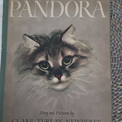 Vintage Children's Book: First Edition