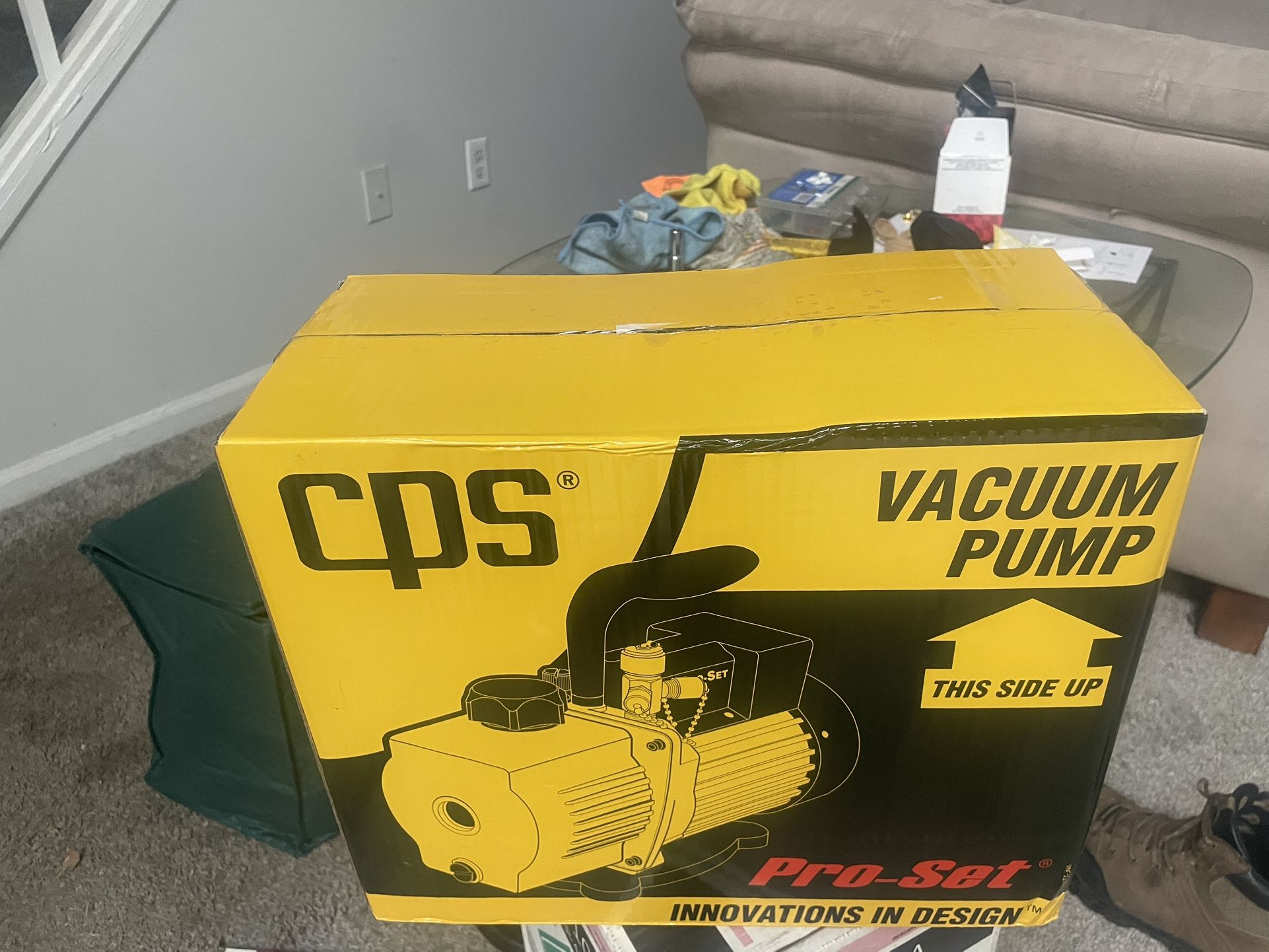 Vacuum Pump