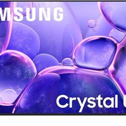 Samsung 43-Inch Class Crystal UHD U8000F 4K Smart TV