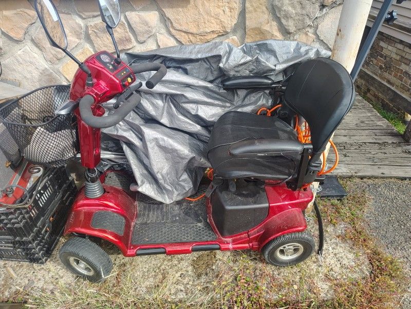 Mobility Scooter