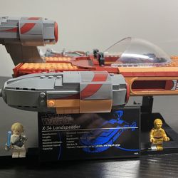 Lego UCS 75341 Luke Skywalker’s Land Speeder