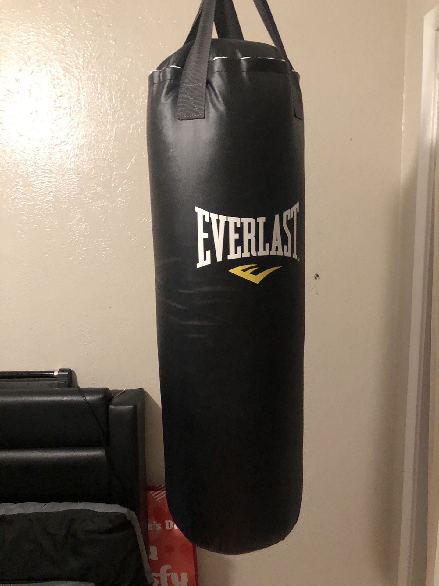 Punching bag