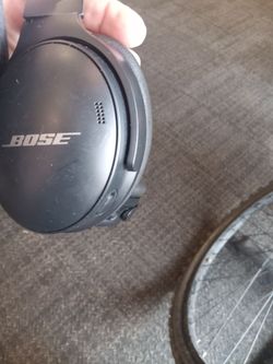 Bose headphones