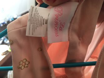 Baby girl dress