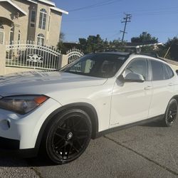 2014 BMW X1