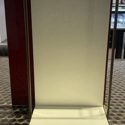 BRAND NEW CARTIER SUNGLASSES & EYEGLASSES DISPLAY, UNIT.