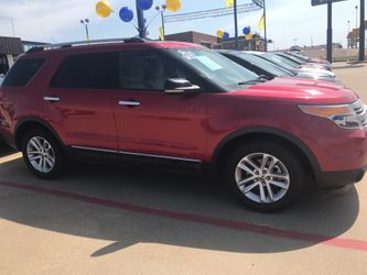 2011 Ford Explorer XLT FWD $900