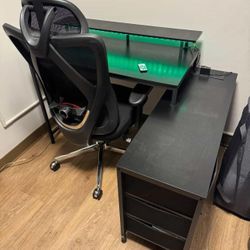 Game Set Up Or Work Set Could Be Used For Either Or 
