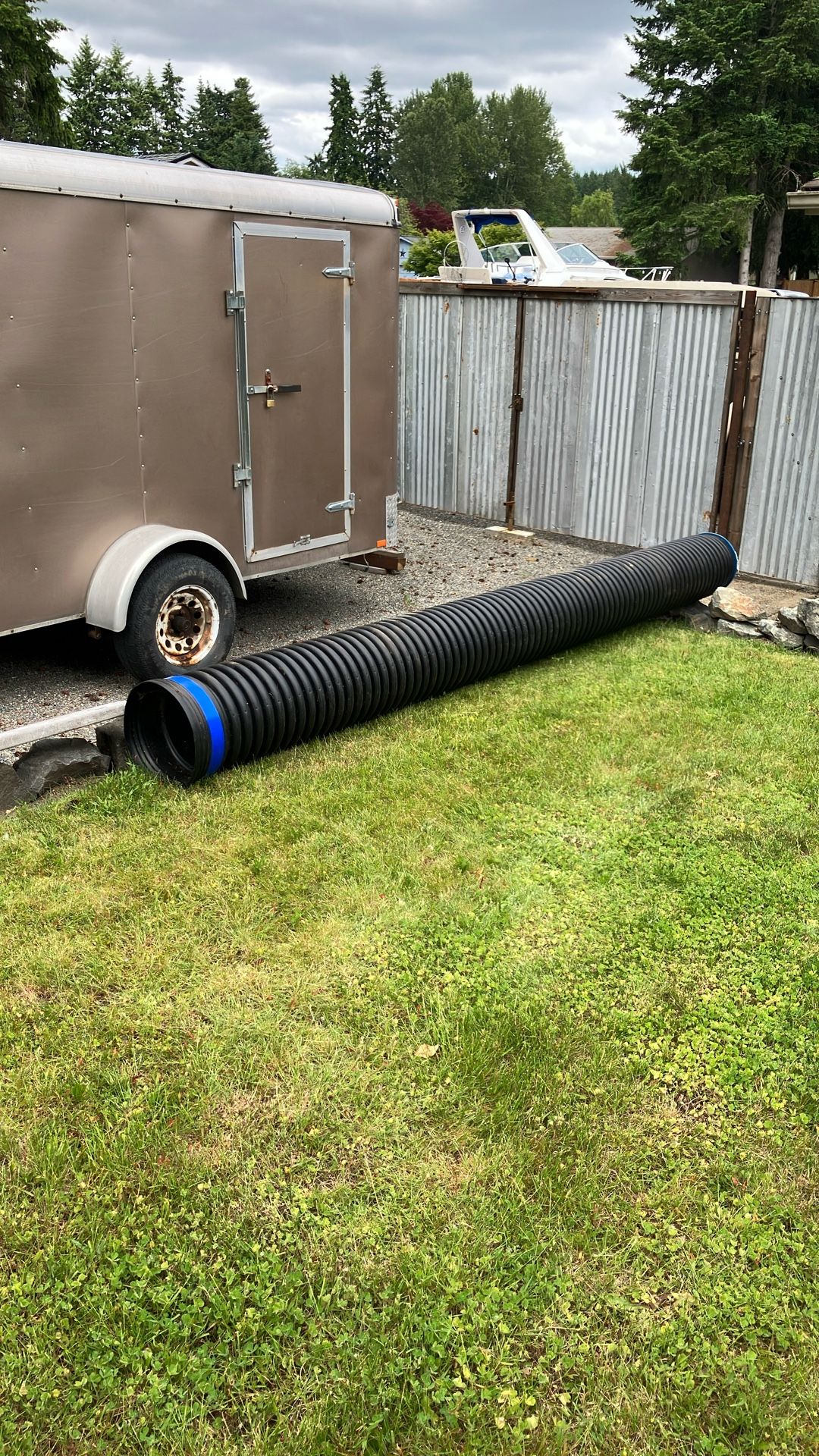 Culvert Pipe