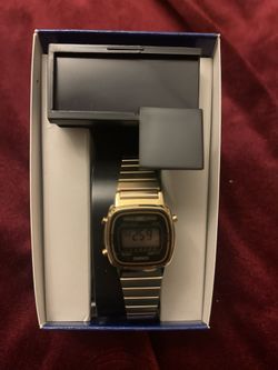 Casio Watch 