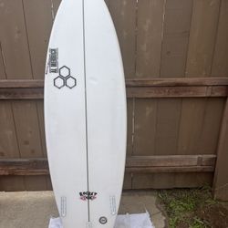 Channel Islands 6’0” Rocket Wide