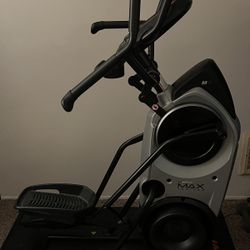 Bowflex Max Trainer Elliptical