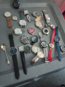 watches
