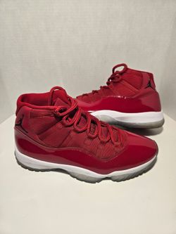 ​Air Jordan 11 Retro "Win Like '96" - Size 10.5
​Price
​$100