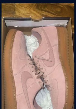 Nike air Force Gum Bottom. Size 14