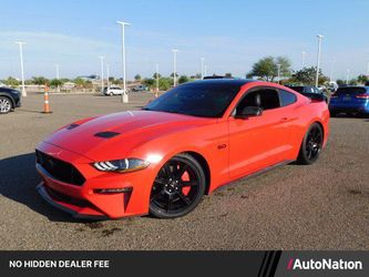 2020 Ford Mustang