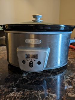 Slow Cooker