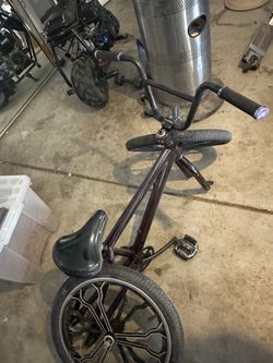Bmx bike need gone asapppp