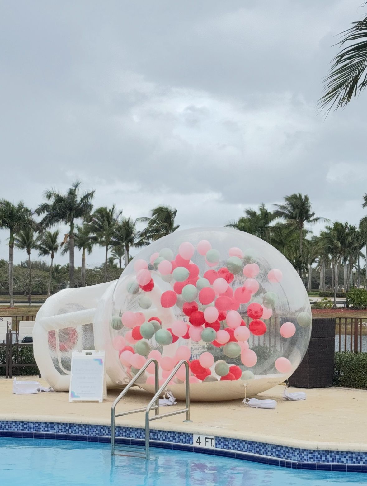 Bubble House For Sale!