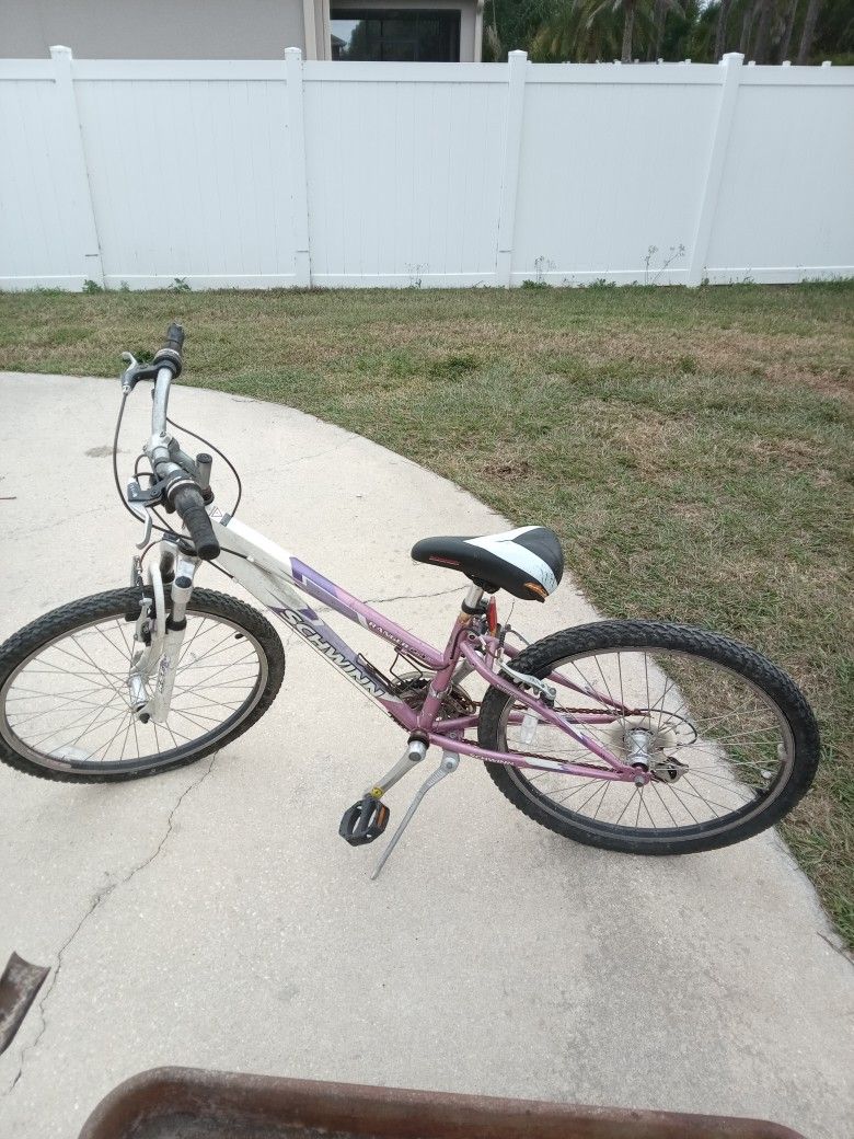 2 Schwinn Bicycles NEED WORK