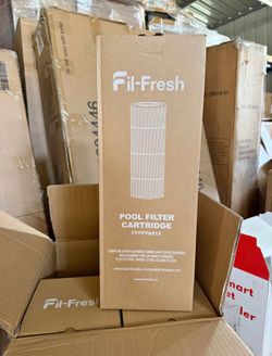 4-Pack C3030 Pool Filter Cartridge Compatible with Hayward SwimClear C3030 C3025 C3020 Star-Clear C5