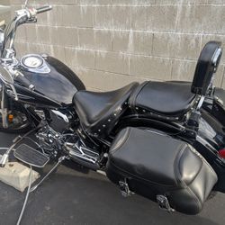 2006 Yamaha 1100 vstar Silverado classic