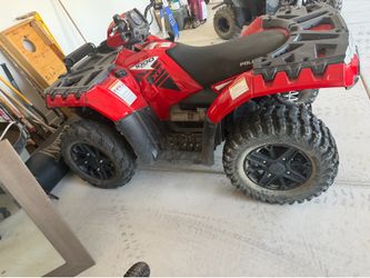 2016 Polaris 1000