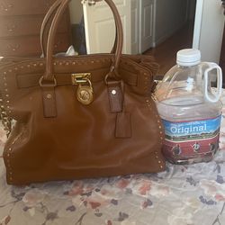 MK Pebble Leather Purse $115 Obo
