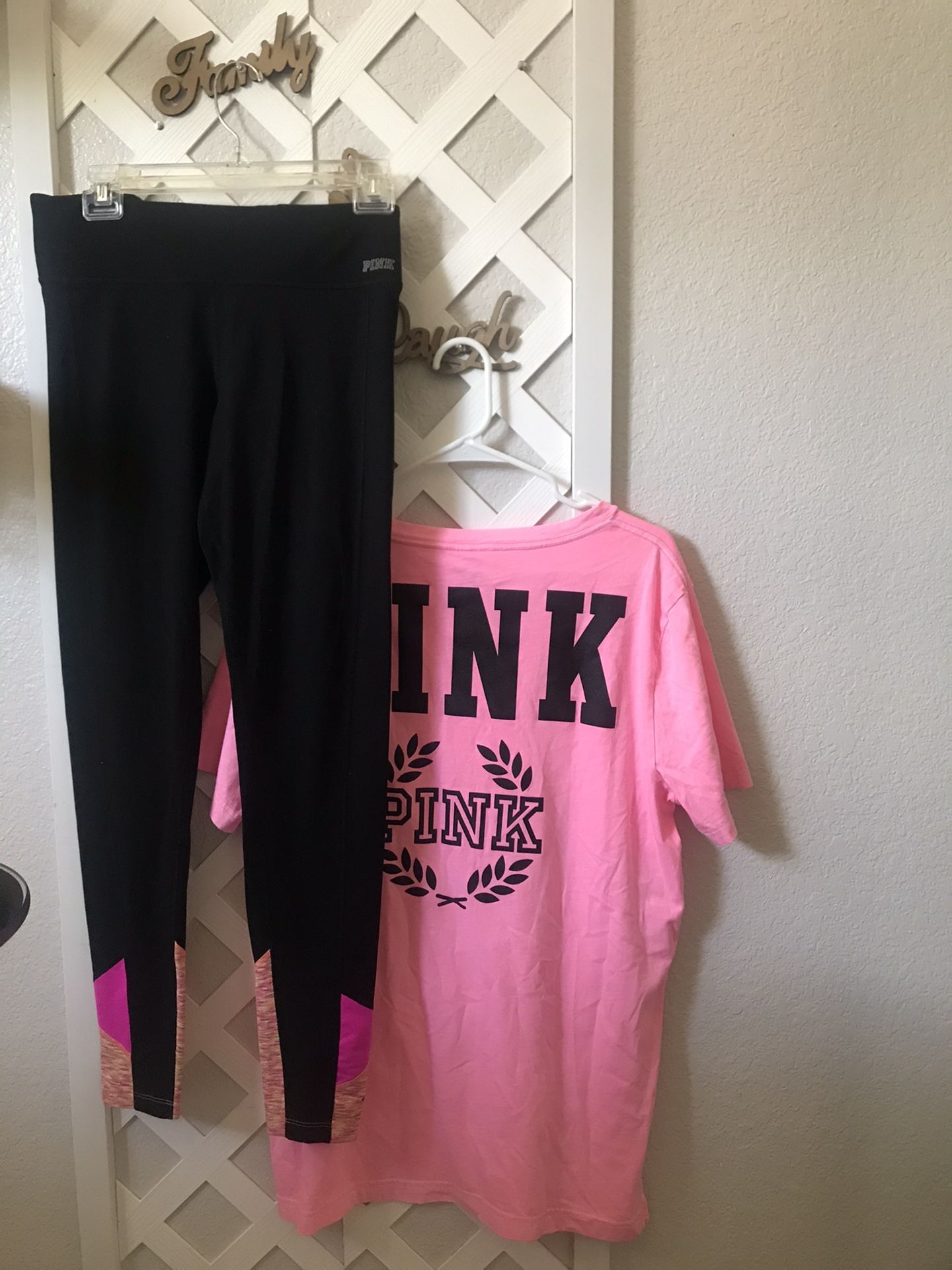 Pink set size M