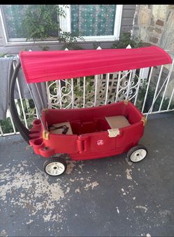 Wagon goon condition