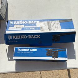 Rhino Rack Leg Kit