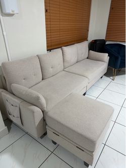 Sectional sofa